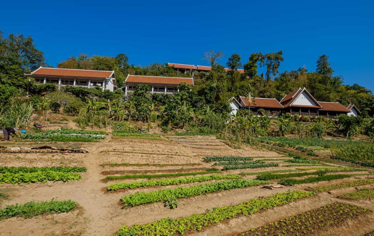 The Sanctuary Pakbeng Lodge Dış mekan fotoğraf